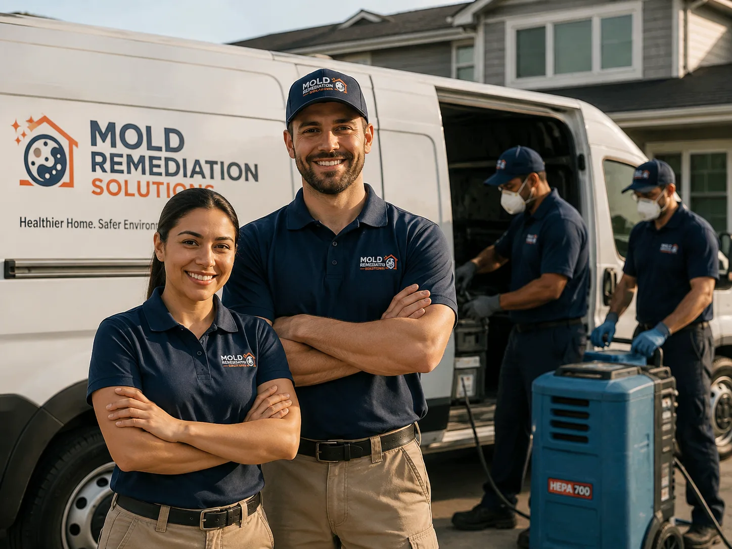 Mold Remediation company in Ira, TX